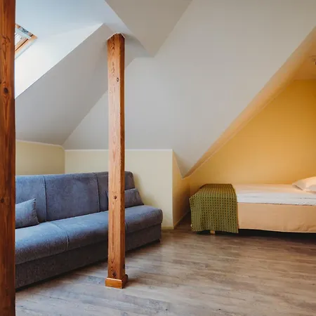 Economy מלון טאלין