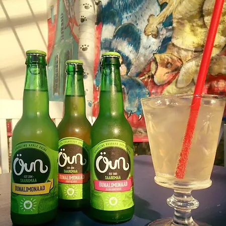 Economy מלון טאלין