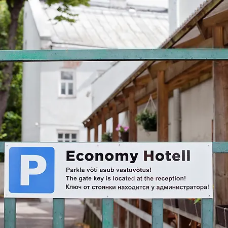 Szálloda Economy 3*