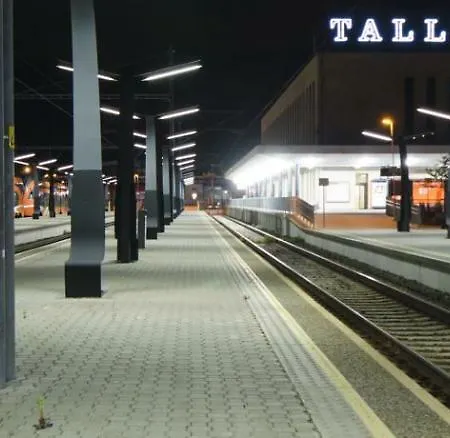 Economy מלון טאלין