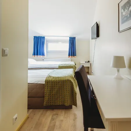 Hotel Economy Reval