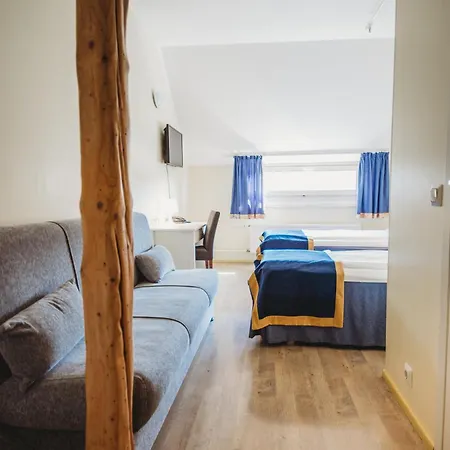 Hotel Economy Reval