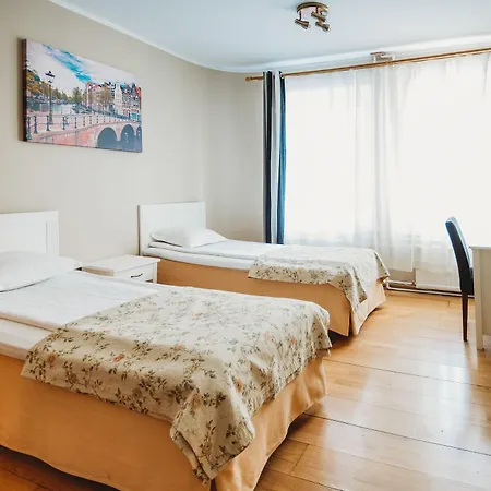 إيكونومي 3* تالين