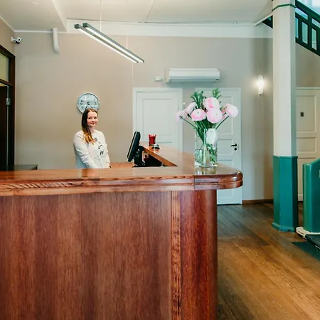 Hotel Economy Tallin