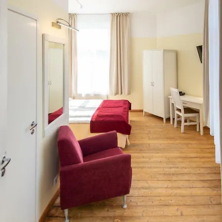 Hotel Economy Reval