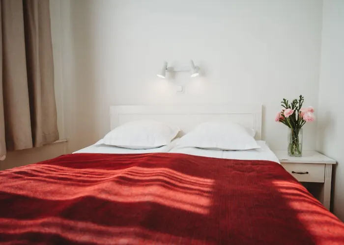 Hotel Economy Tallin