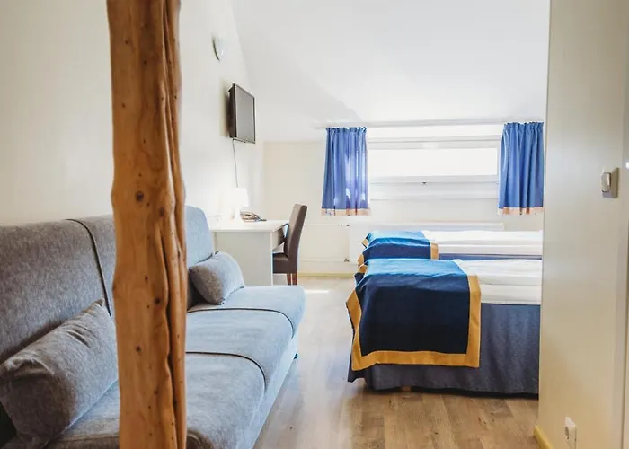 Hotel Economy Tallin