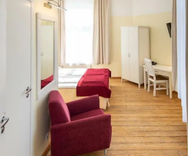 Hotel Economy Tallin