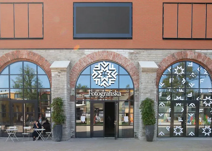 Hotel Economy Tallin