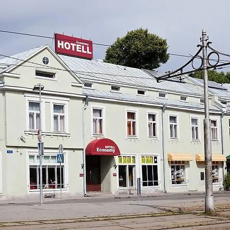 이코노미 3* 탈린