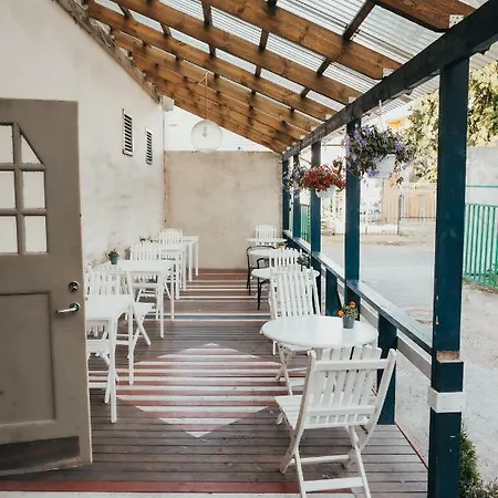 이코노미 호텔 3*