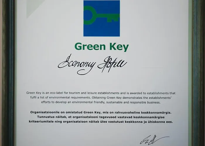 Economy Hotell Tallinn